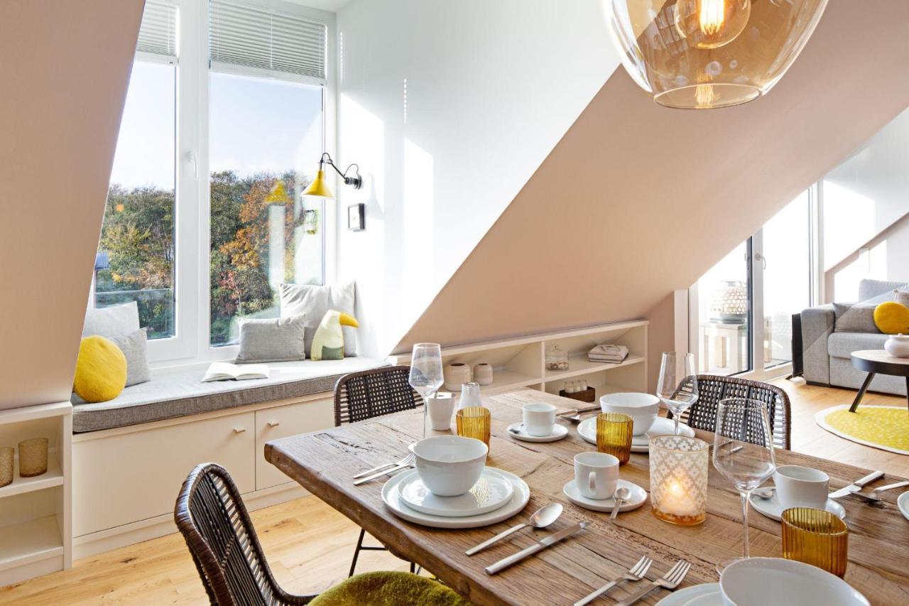 Apartament Haven Fan Frede List Zewnętrze zdjęcie
