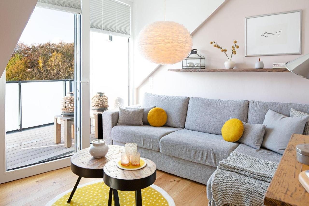 Apartament Haven Fan Frede List Zewnętrze zdjęcie
