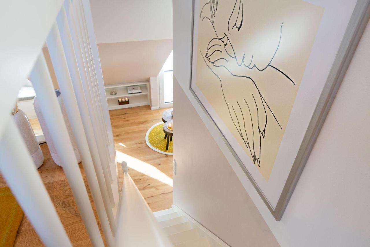 Apartament Haven Fan Frede List Zewnętrze zdjęcie
