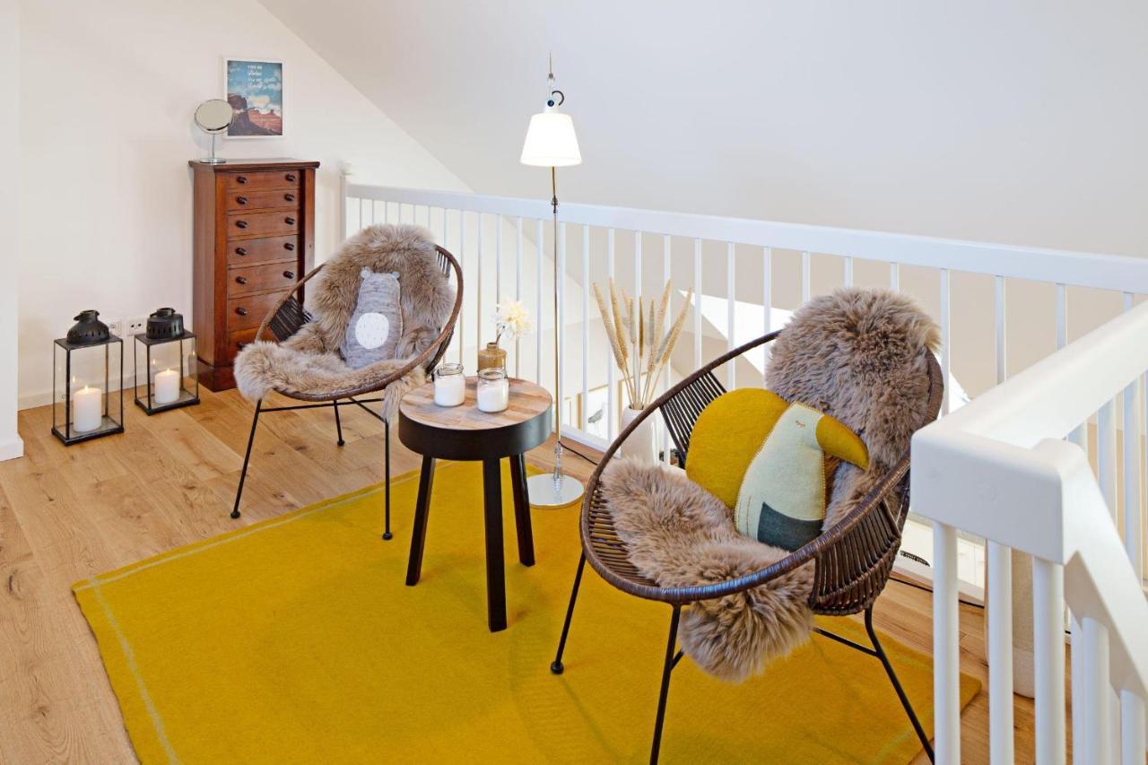 Apartament Haven Fan Frede List Zewnętrze zdjęcie