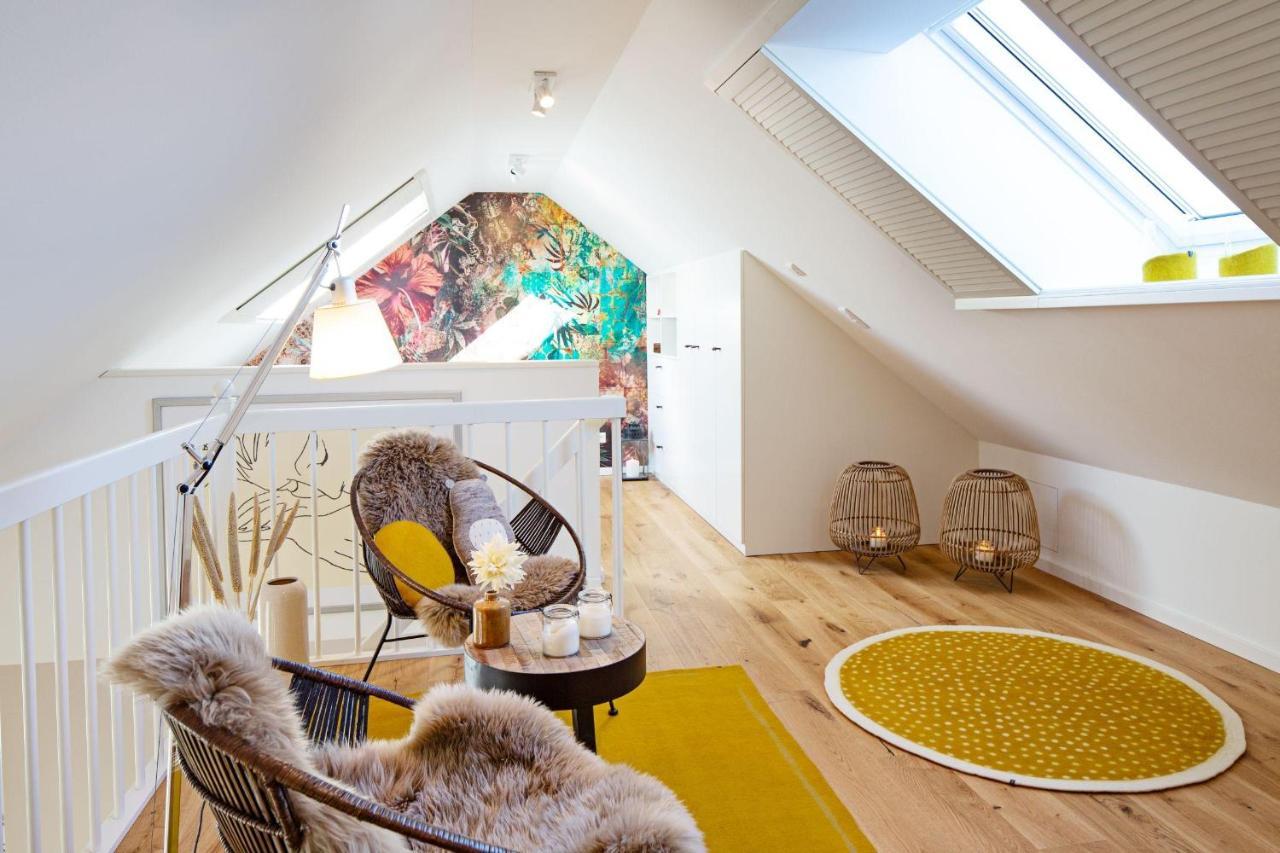 Apartament Haven Fan Frede List Zewnętrze zdjęcie